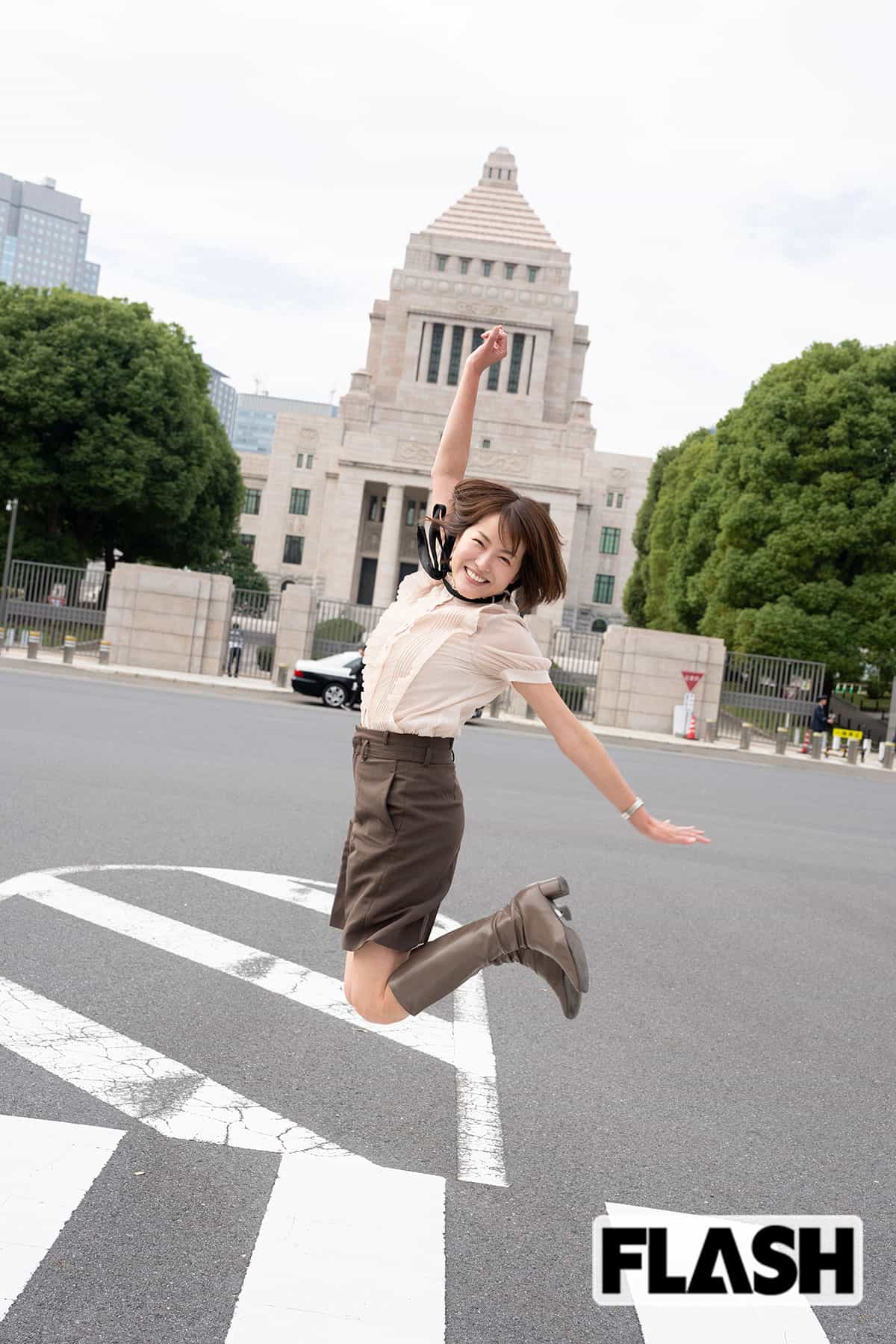 元グラビア議員の光と影！森下千里・藤川優里の政界転身と現在