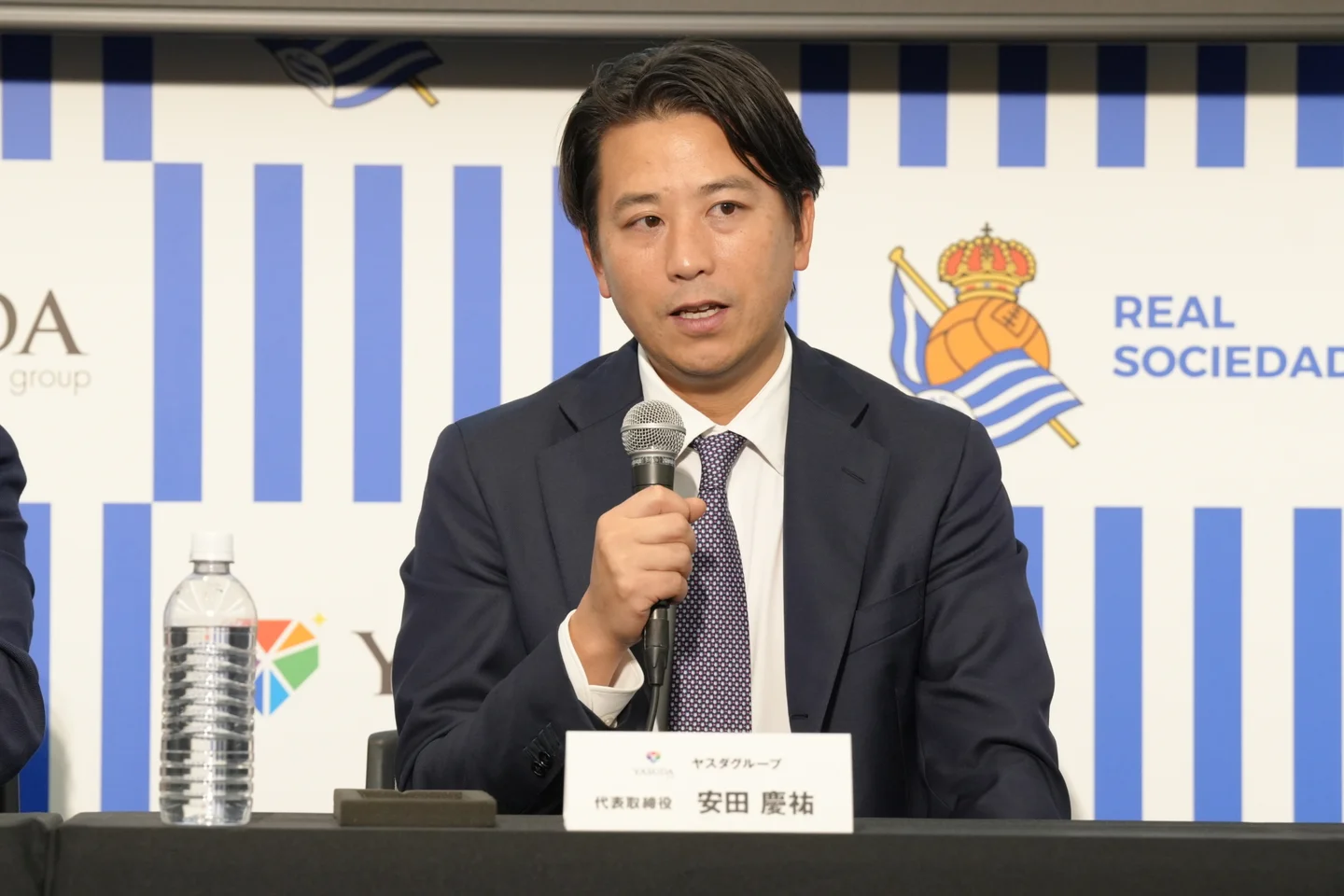安田慶祐とは何者か？財閥末裔説の真相とバルサ騒動の全内幕【2026】
