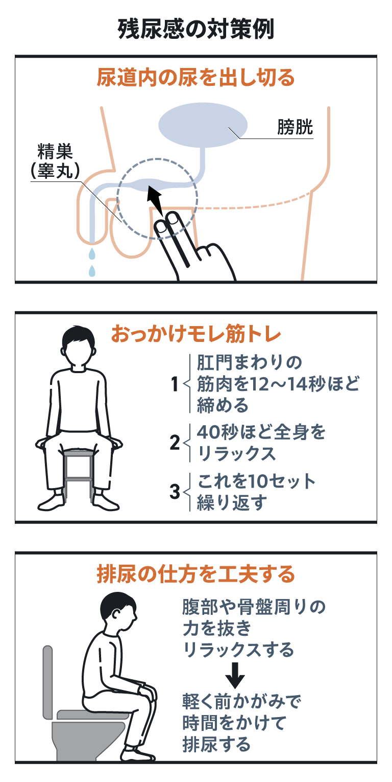 おしっこが出にくい原因と病気のサイン｜受診目安と何科かを解説
