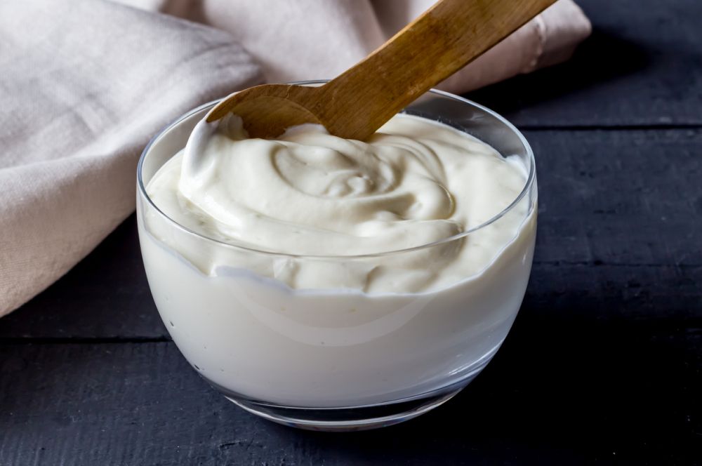 Yogurt for Milk Substitute