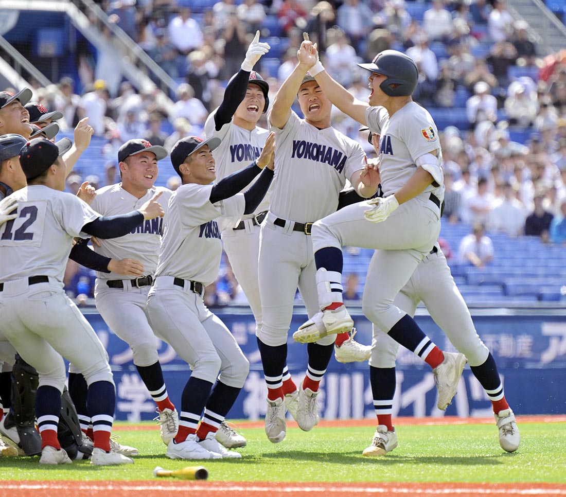 横浜高校野球部の強さはなぜ不滅か？黄金期の伝説から2026年最新戦力まで徹底解剖