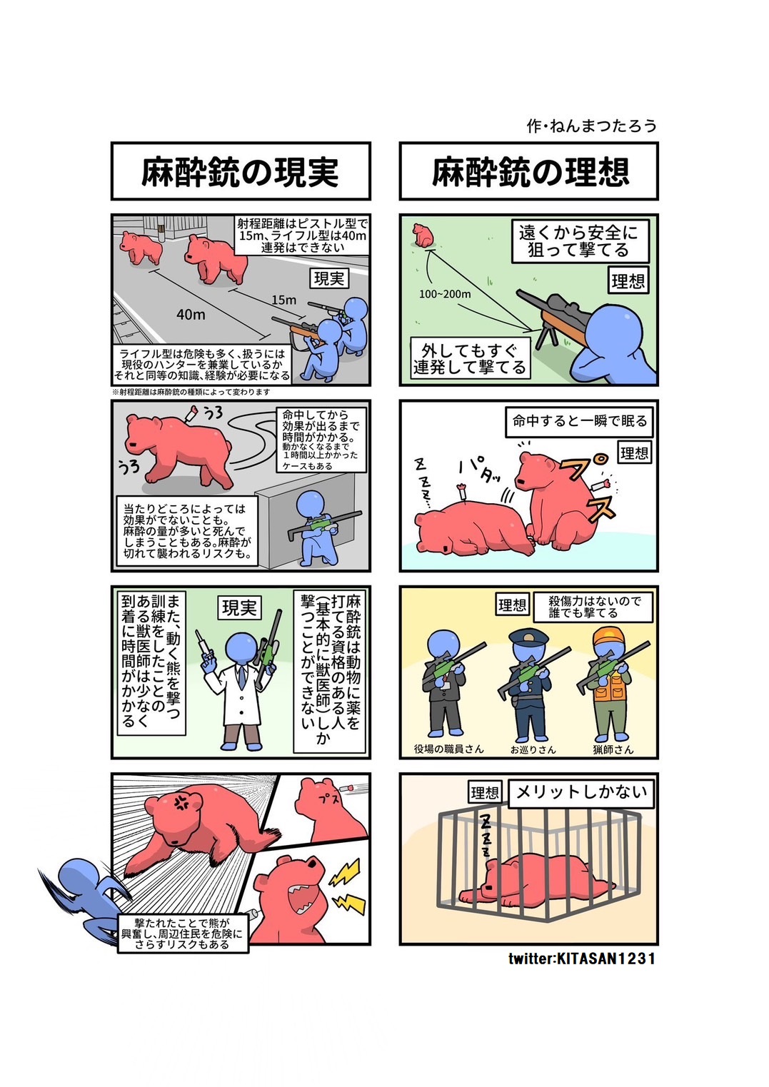 猟友会とは何者か？クマ駆除拒否が続く衝撃の真相と報酬の実態
