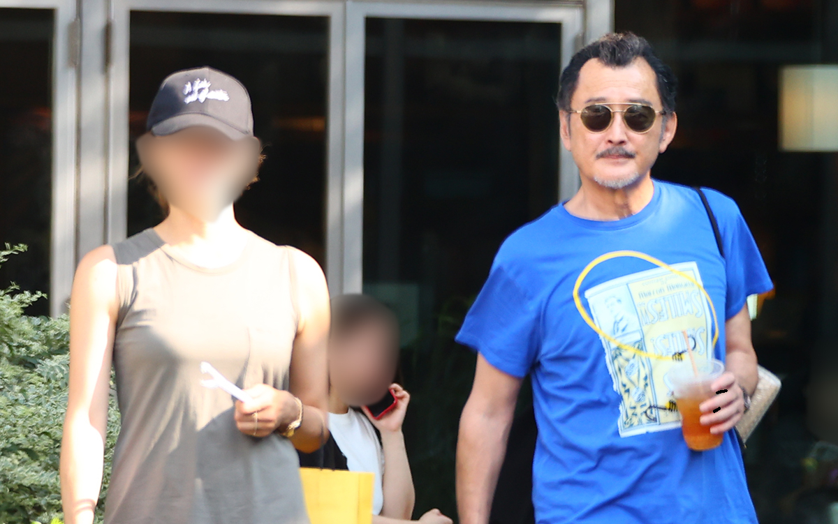 吉田鋼太郎の結婚歴4回と離婚理由！22歳年下妻・愛娘との現在に迫る