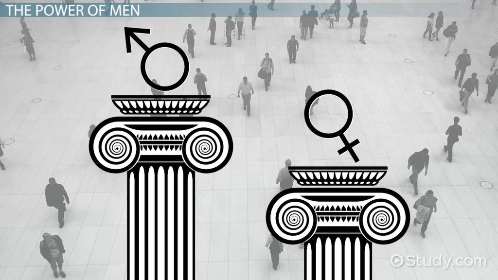 What Are Some Characteristics of a Patriarchal Society
