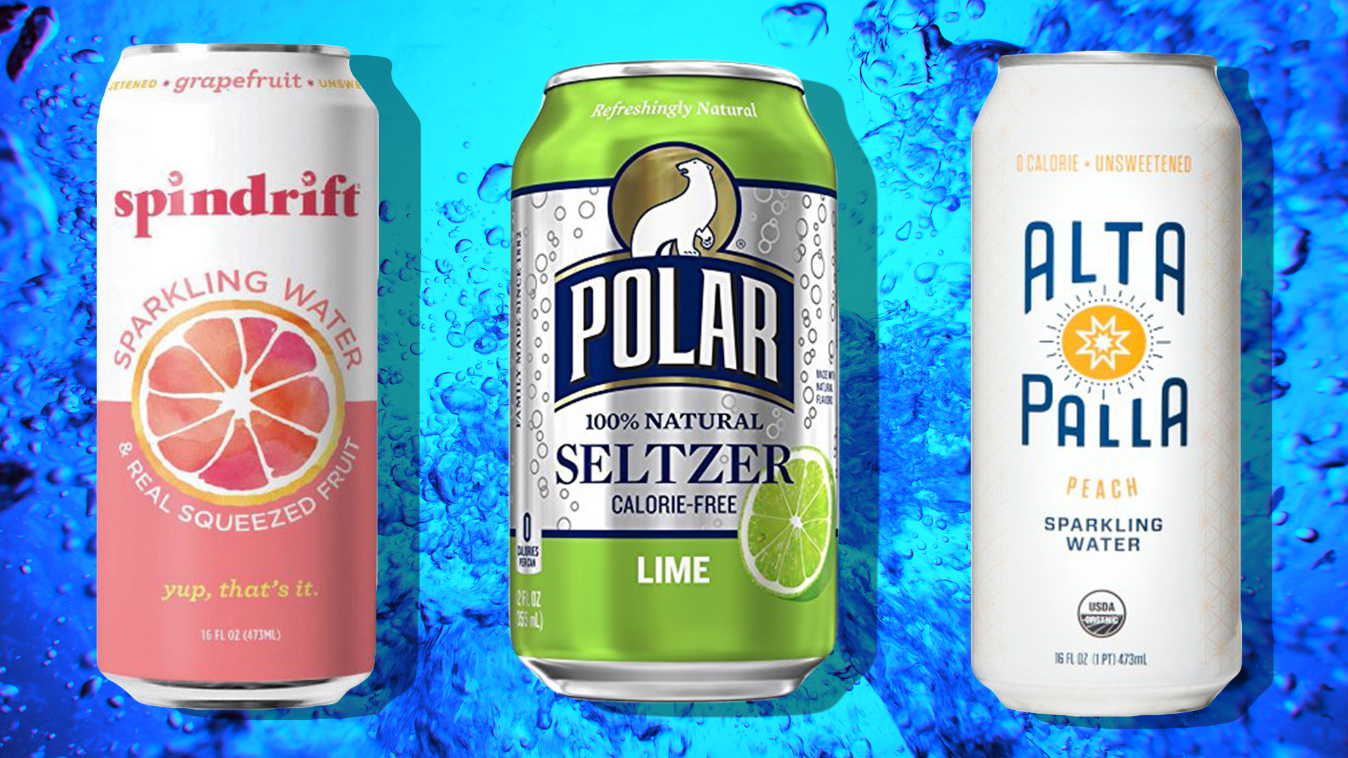 What Is Seltzer Used For