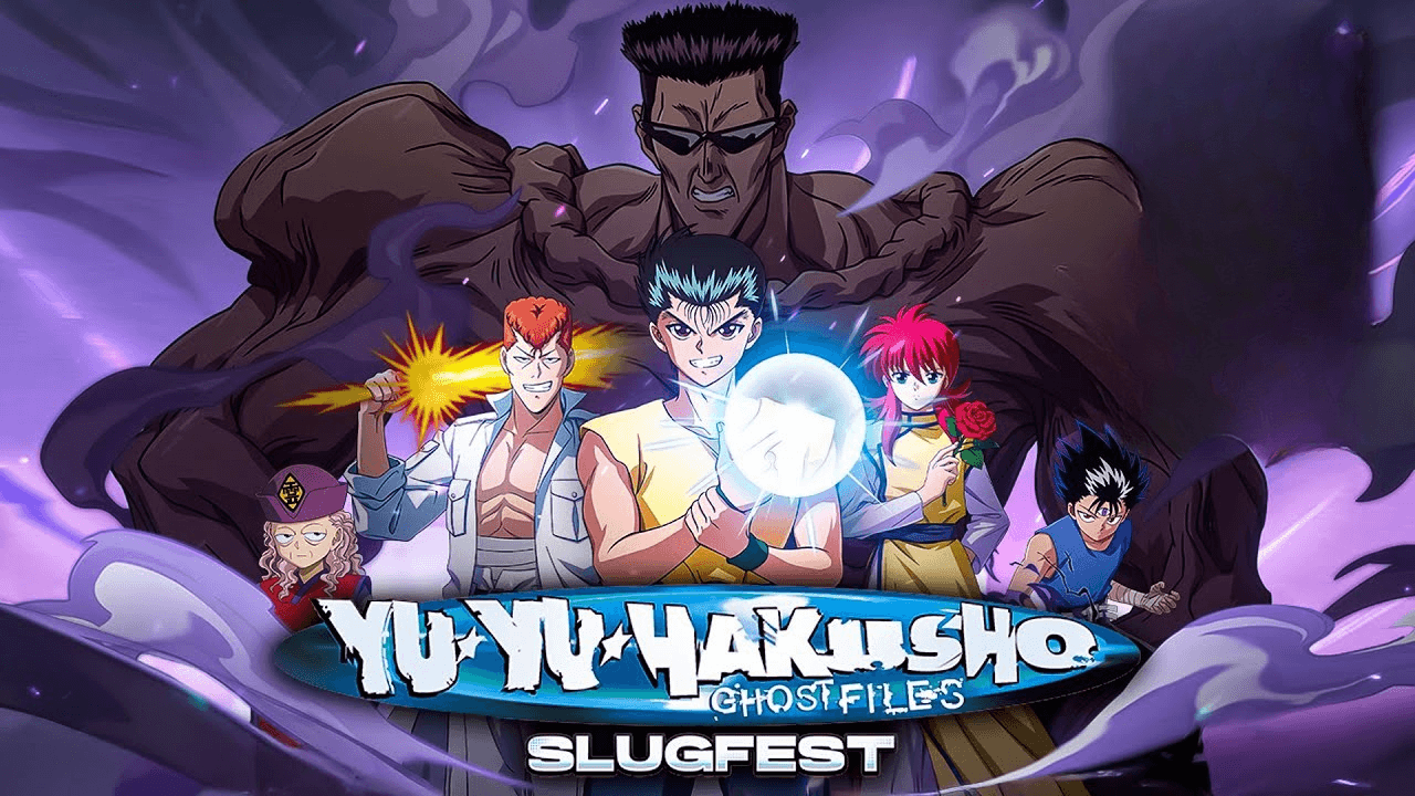 Yu Yu Hakusho Slugfest Release Date