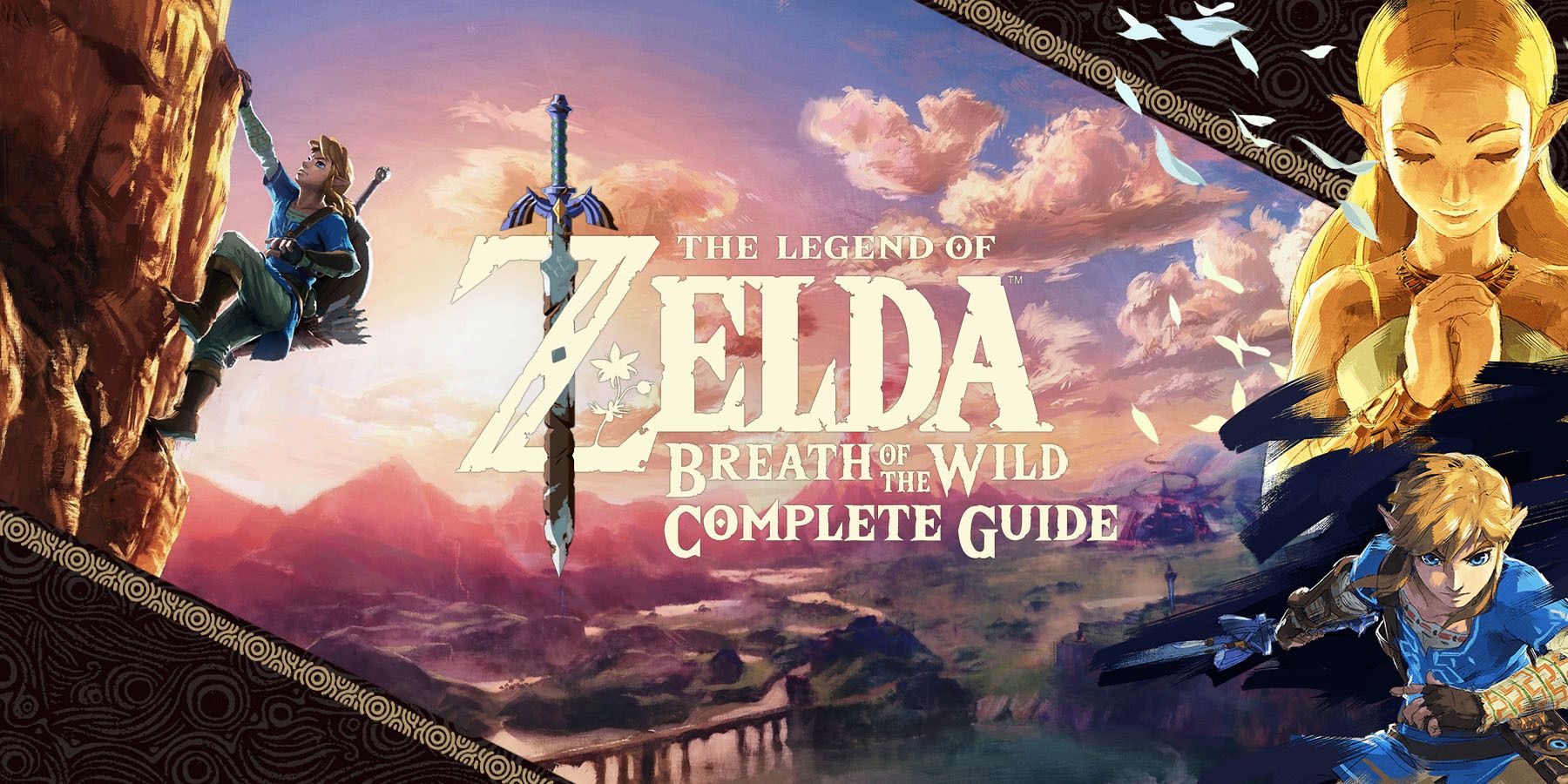 Zelda the Breath of the Wild Walkthrough