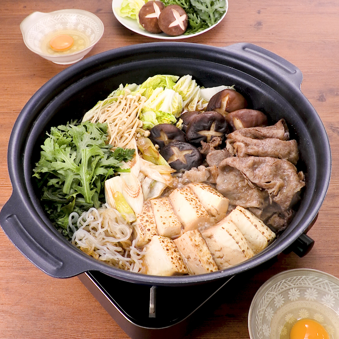 すき焼きの割り下とは？関東関西の違いとプロ直伝の黄金比率