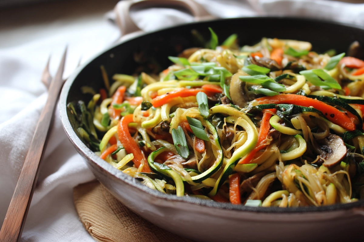Are Chow Mein Noodles Healthy