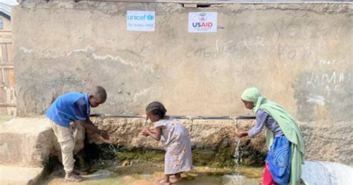 Aad Drinking Water