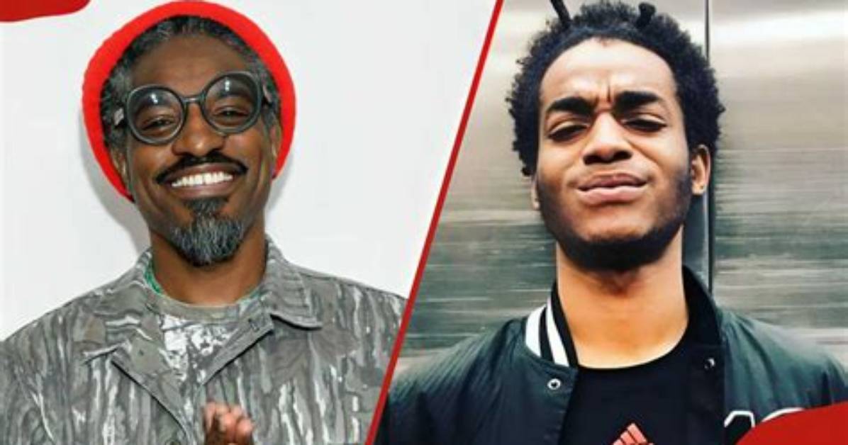 Andre 3000 S Son