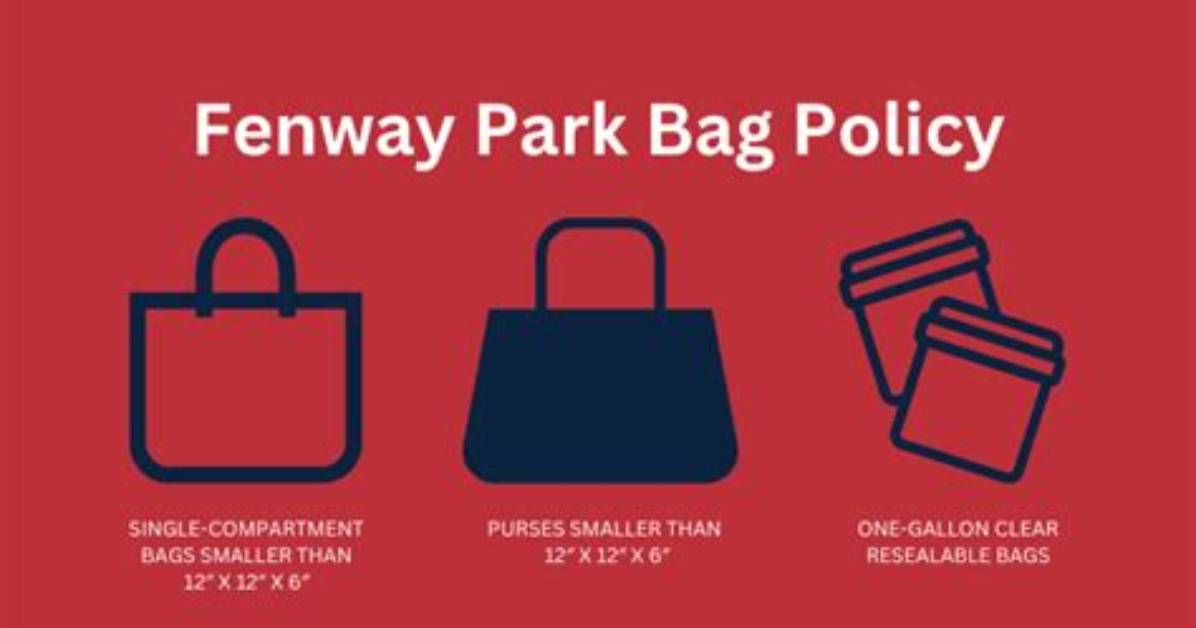 Bag Policy Red