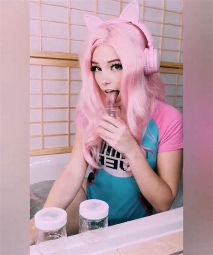 Belle Delphine フォレスト動画の真実：ネット現象の全貌と波紋