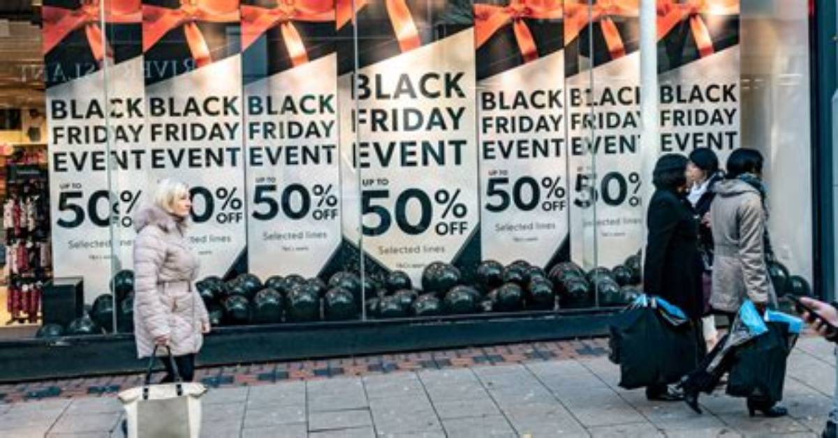Black Friday In