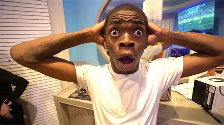 Black Guy Shocked Meme Explained: Origin, Meaning, and Why It Spread