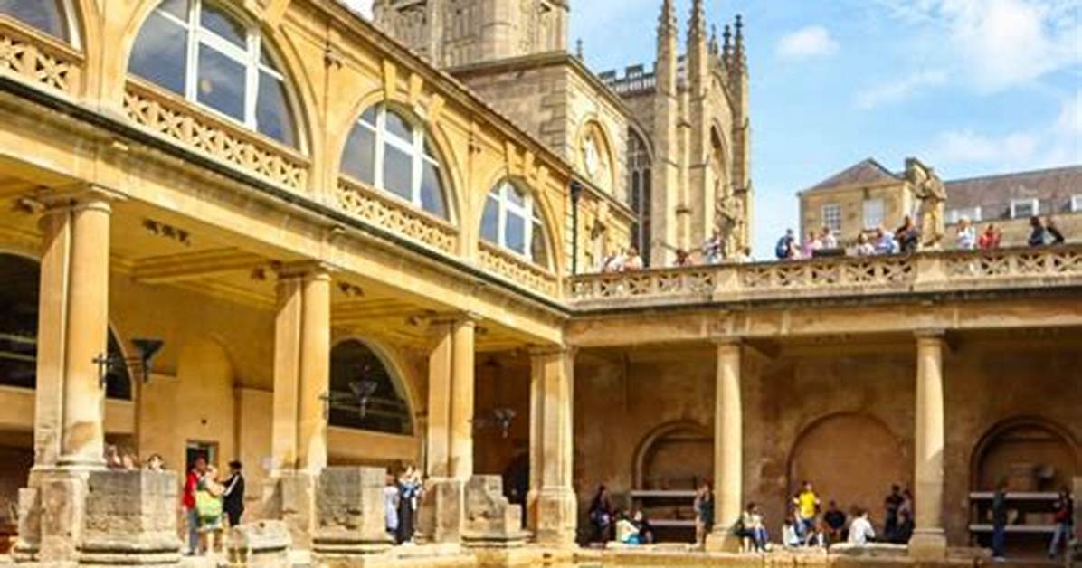 Bristol and Bath
