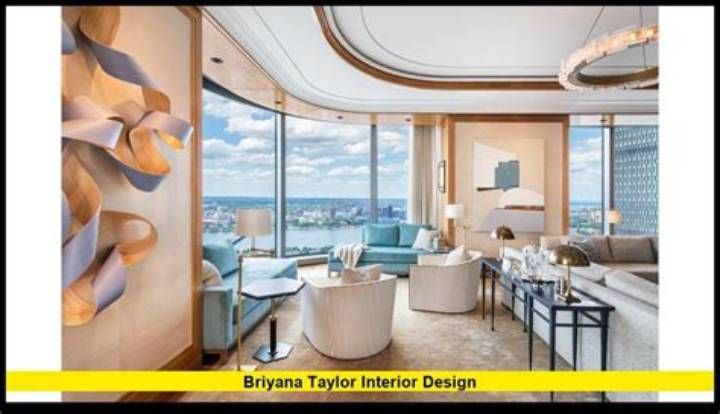 Briyana Taylor Interior Design: Style, Services, and What to Expect
