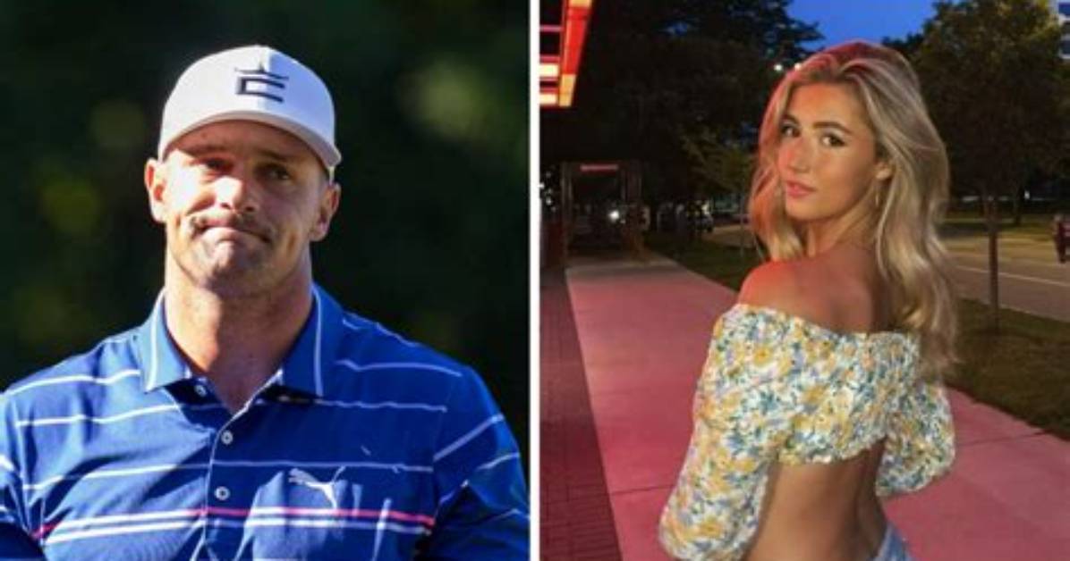 Bryson Dechambeau Girlfriend