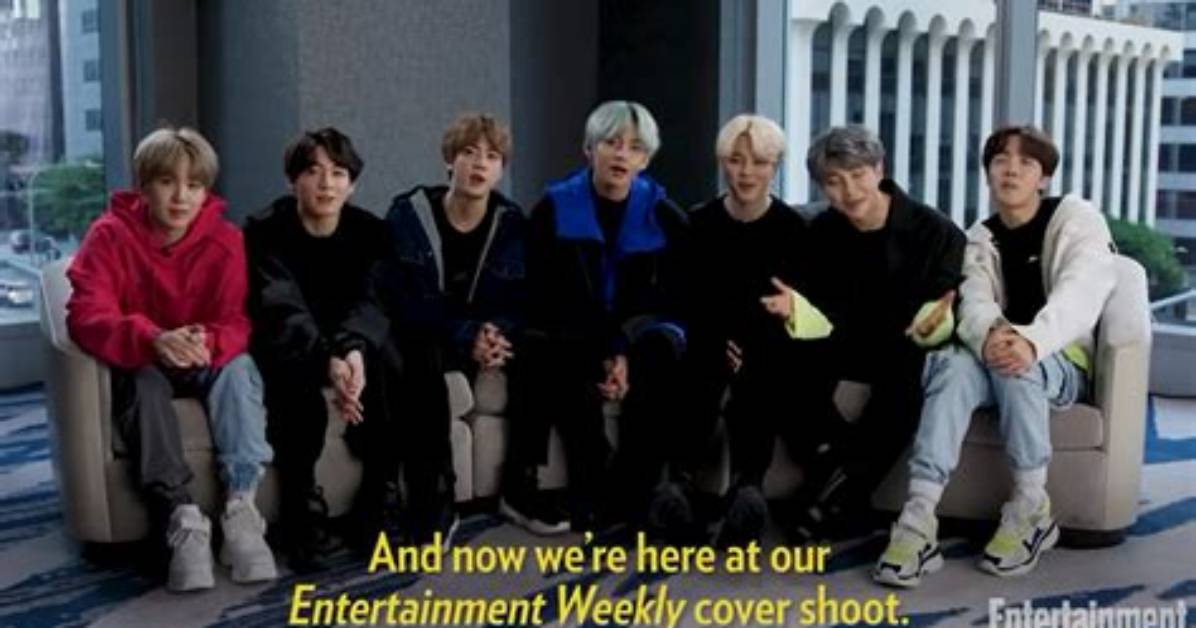 Bts on Weekly
