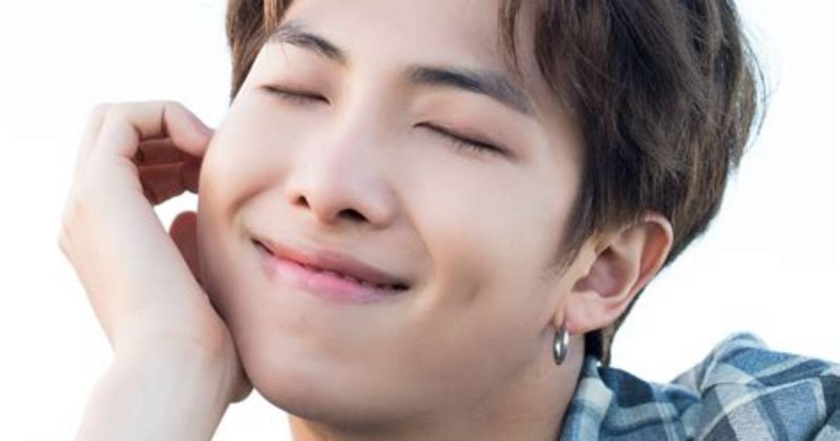 Bts Rm In