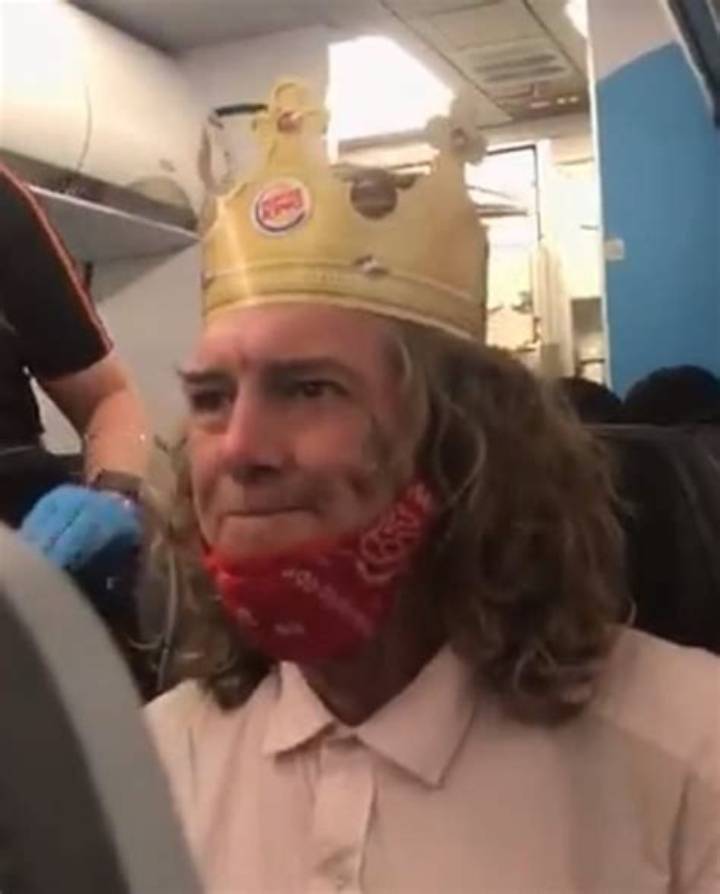 Burger King Airplane Guy: Who He Is and Why the Viral Story Won’t Quit