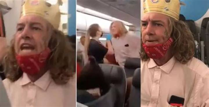 Burger King “Plane Guy”: What We Know, What We Don’t, and Why It Went Viral