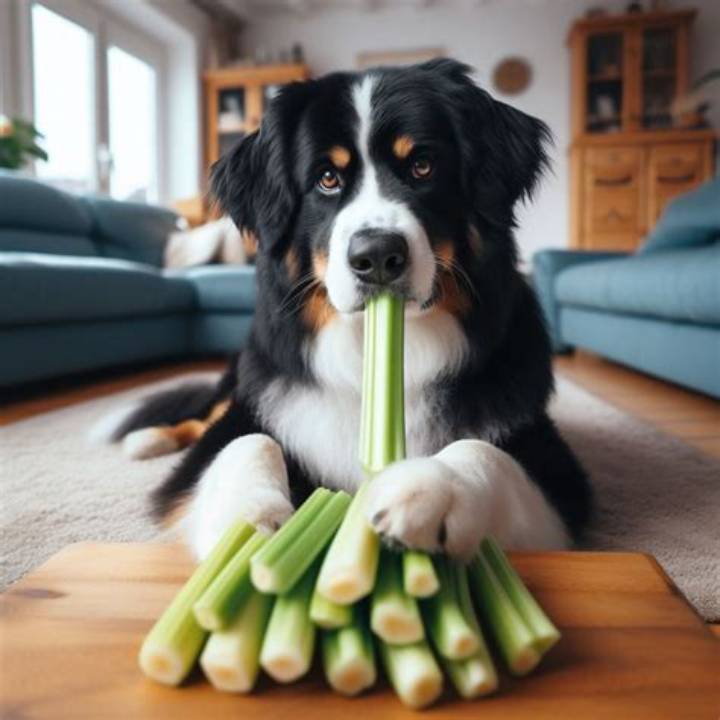 Can Dogs Have Celery? Vet-Style Guidance on Safety and Serving