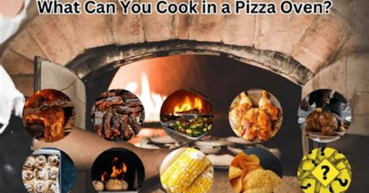 Can You Cook