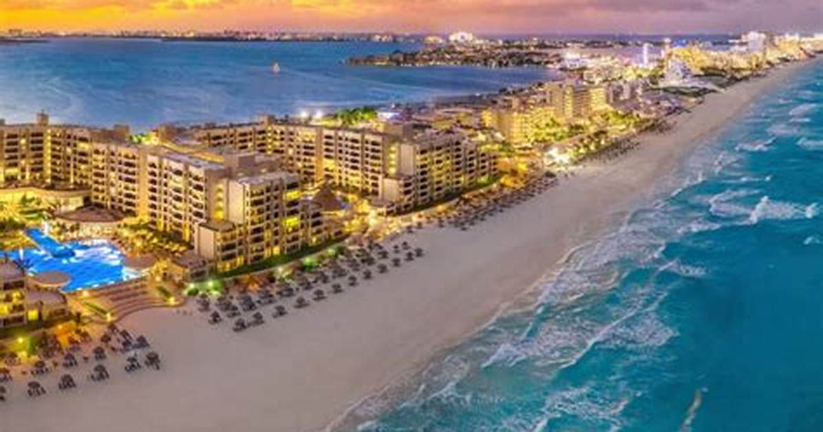 Cancun Mexico