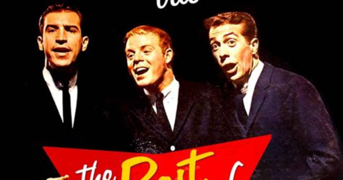Chad Mitchell Trio The