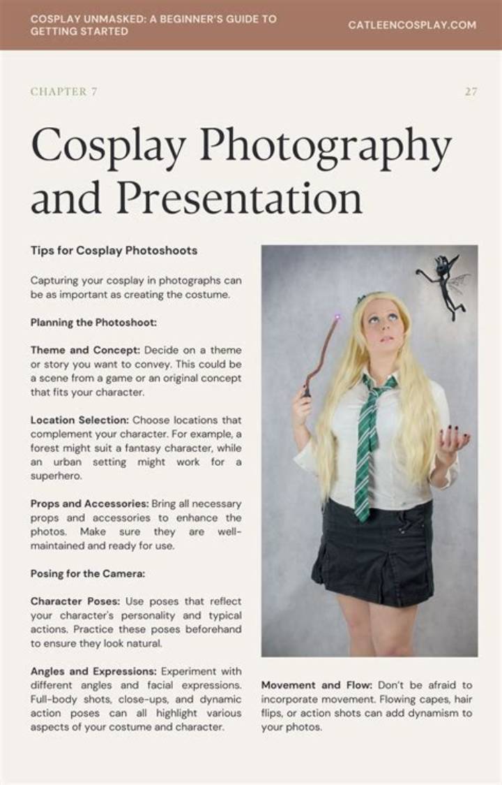 コスプレアカデミーとは？衣装制作から演技まで徹底解説