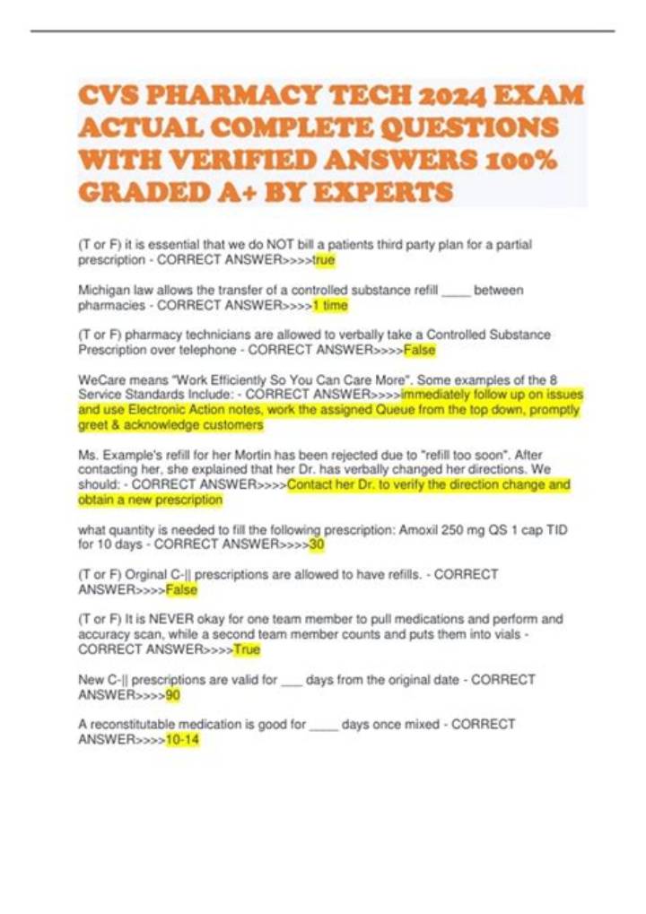 Cvs Pharmacy Learnet Answers: What They Mean and How to Study Effectively