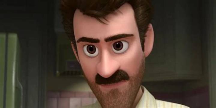Dad from Inside out: How Fathers Shape Families, Body and Mind