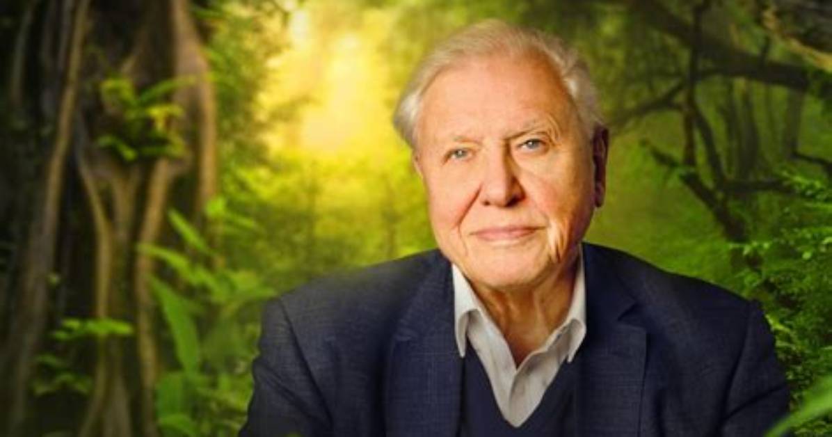 David Attenborough How Old