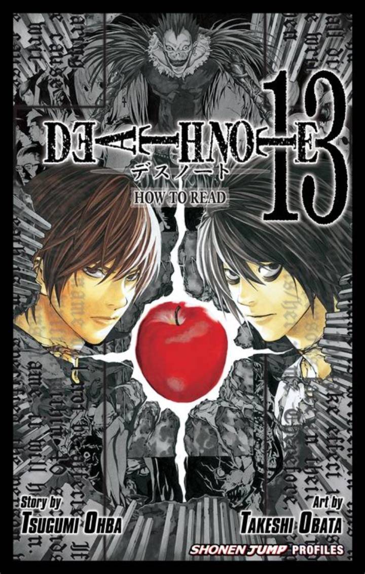 デスノートRawとは？原作の魅力・あらすじ・公式で読む方法を完全解説