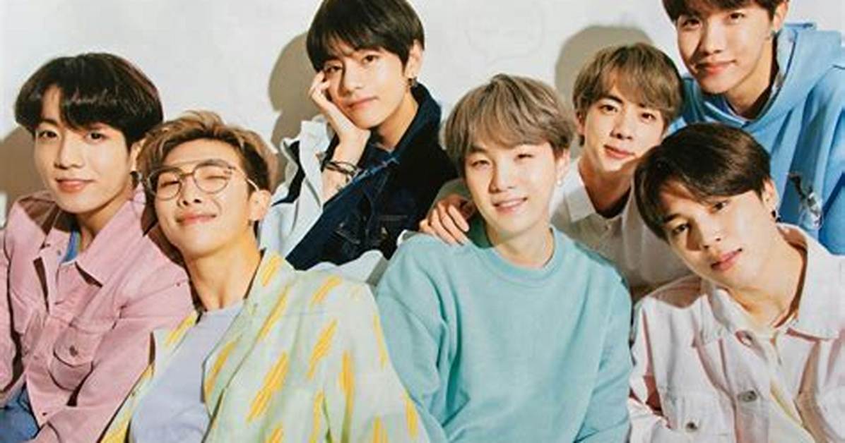 Did Any Bts