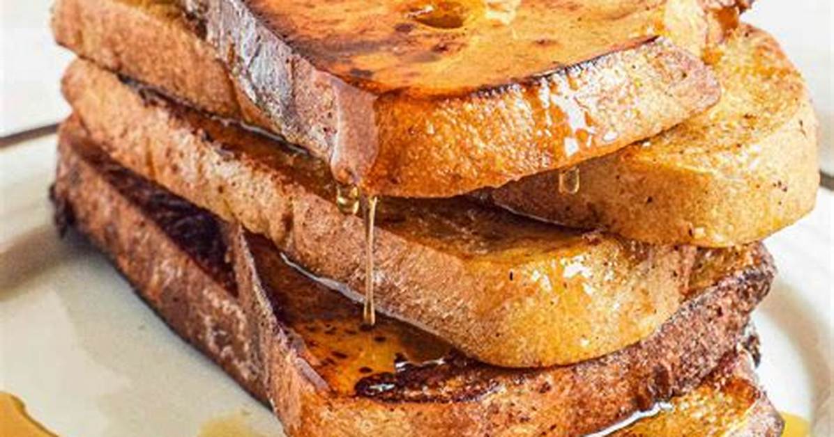 French Toast Made