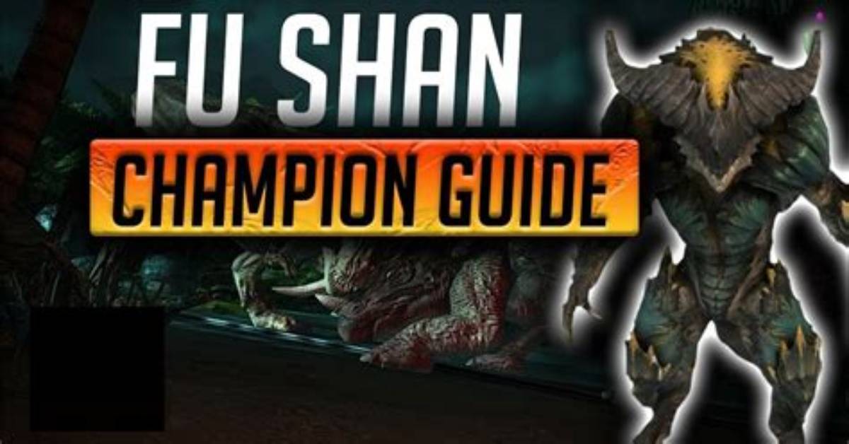Fu Shan Ya