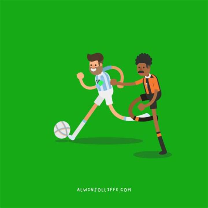 Gifサッカー完全ガイド：名場面を安全に楽しむ探し方と作り方