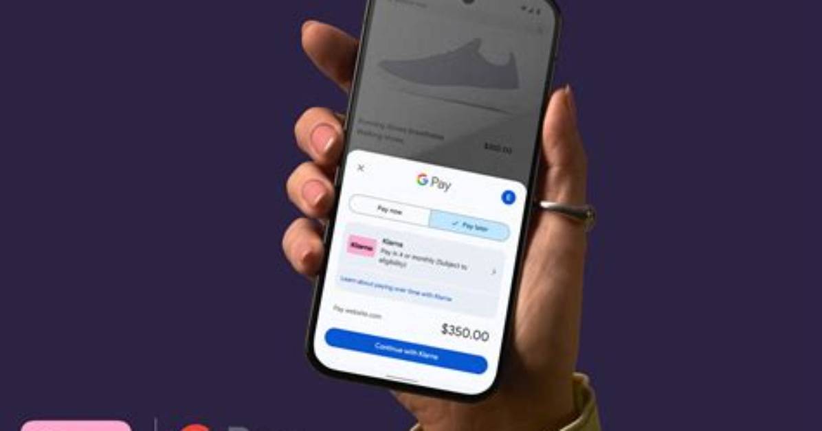 Google Pay Deng Lu