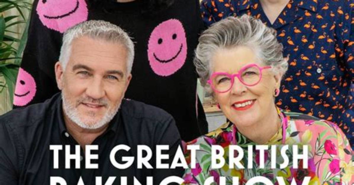Great British Baking