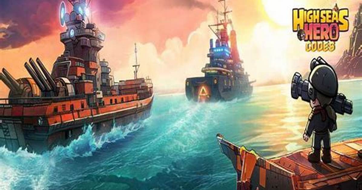 High Seas Hero