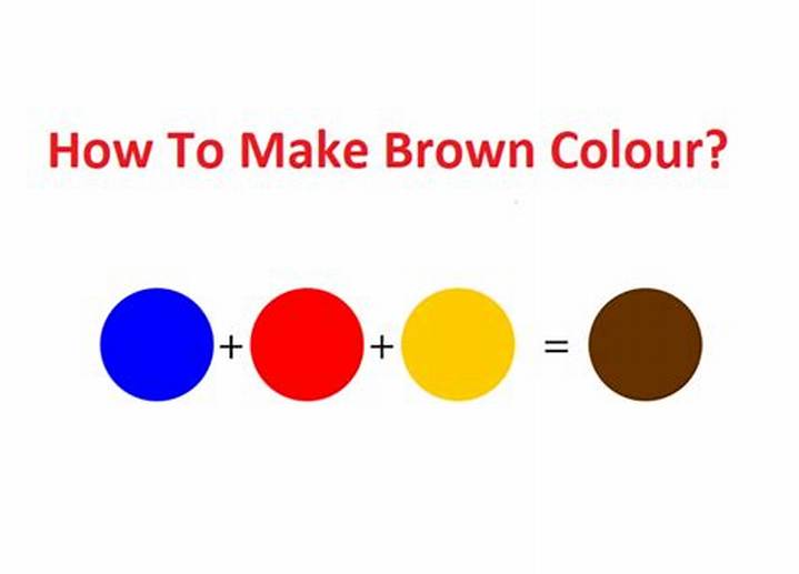 How Can We Make Brown Color? 7 Reliable Ways to Mix It