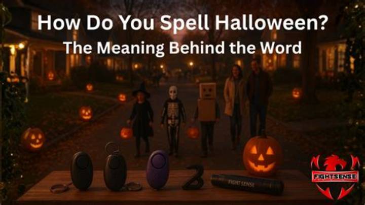 How Do You Spell Halloween? the Exact Spelling, Meaning, and Tips