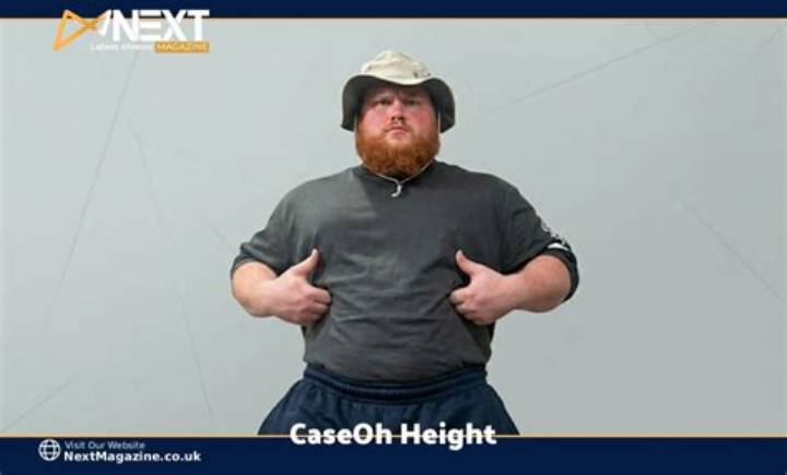 How Tall Is Caseoh? the Best Answers on His Height