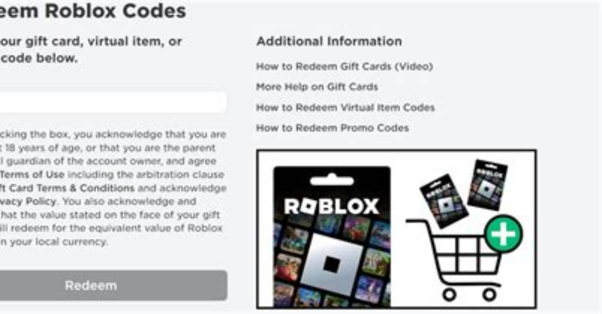 How to Redeem