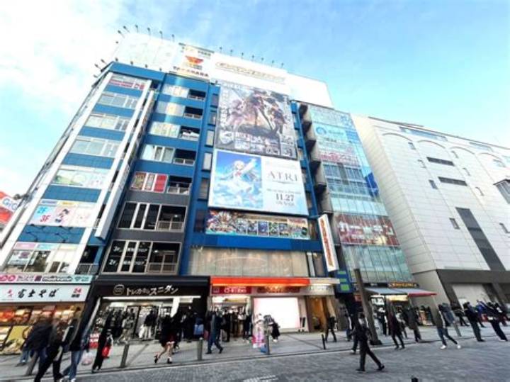 Https: //Www. Adelakun. Org/Akihabara-1/9292337/