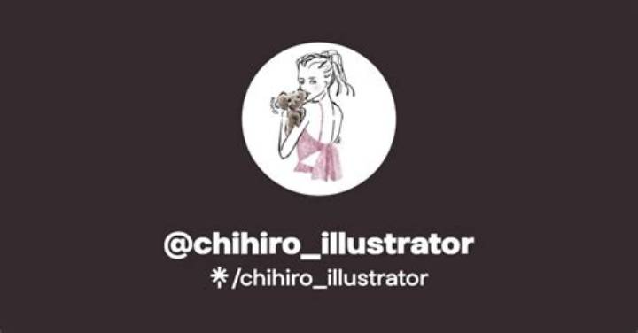 イラストレーター杉本千尋さんの世界観と独自スタイルを徹底解剖