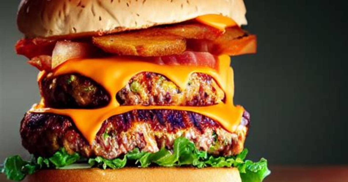 Is a Burger