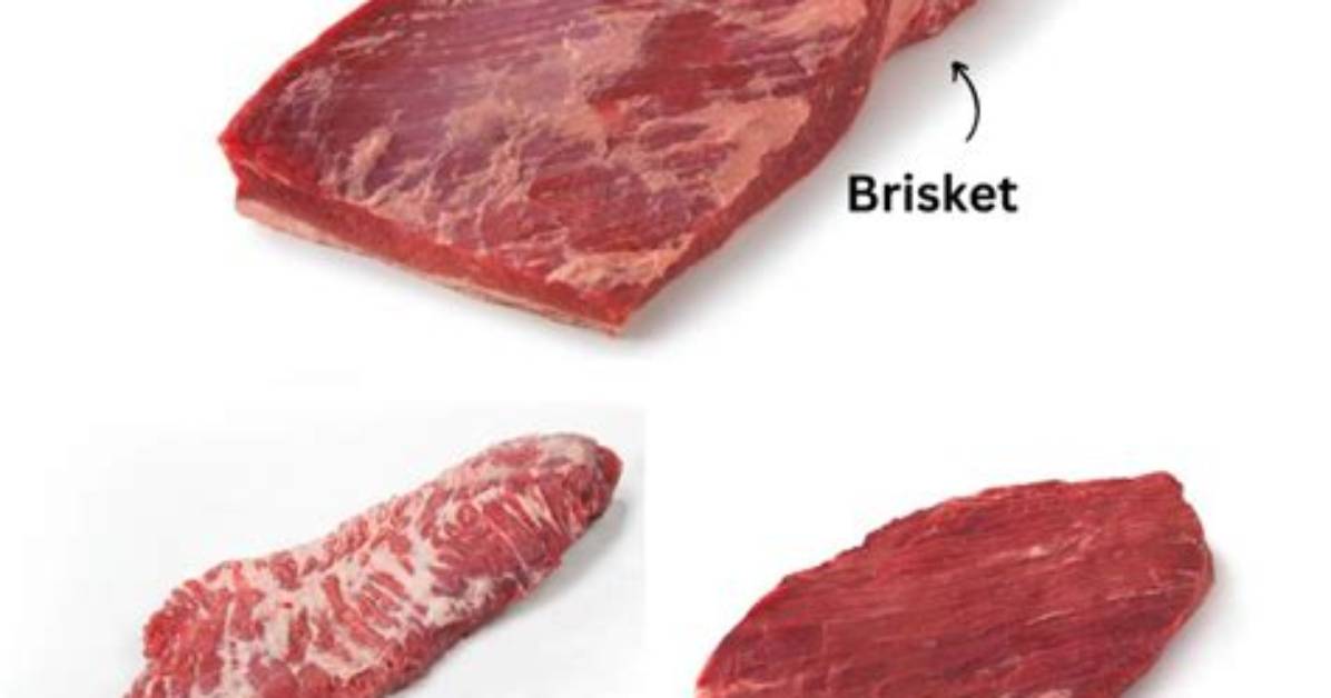 Is Brisket Same As